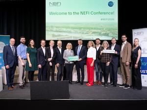 © NEFI – New Energy for Industry & Center for Energy/APA-Fotoservice/Madzigon/Reither / NEFI Konferenz