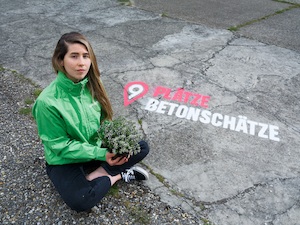 © Greenpeace Mitja Kobal/ 9 Bausünden sind gesucht